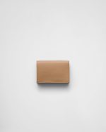 Prada Small Saffiano Leather Wallet - Image 3